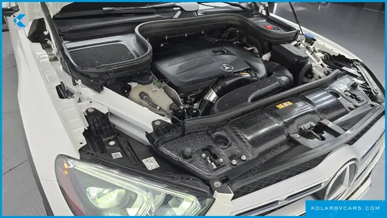 MERCEDES GLE-CLASS GLE350 4MATIC