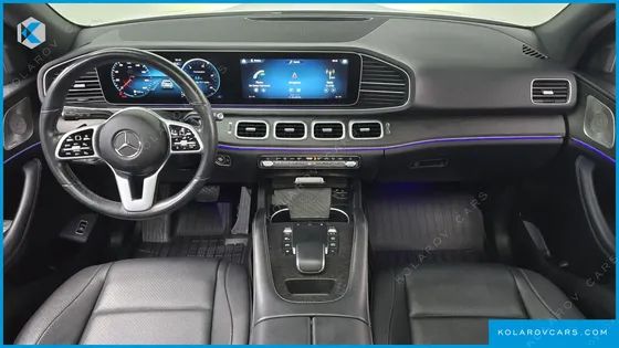 MERCEDES GLE-CLASS GLE350 4MATIC