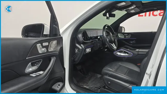 MERCEDES GLE-CLASS GLE350 4MATIC