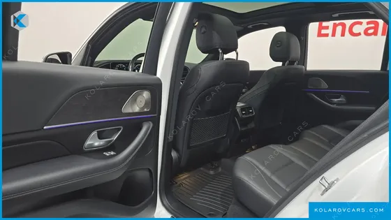 MERCEDES GLE-CLASS GLE350 4MATIC