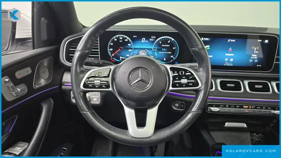 MERCEDES GLE-CLASS GLE350 4MATIC