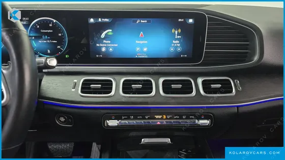 MERCEDES GLE-CLASS GLE350 4MATIC