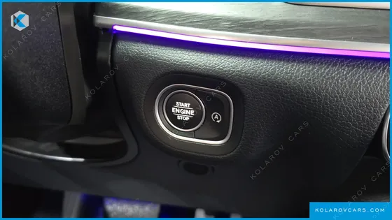 MERCEDES GLE-CLASS GLE350 4MATIC