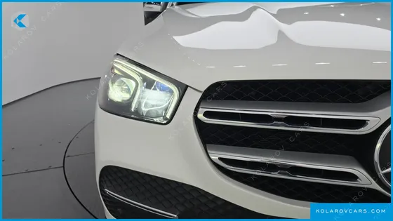 MERCEDES GLE-CLASS GLE350 4MATIC