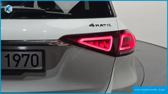 MERCEDES GLE-CLASS GLE350 4MATIC
