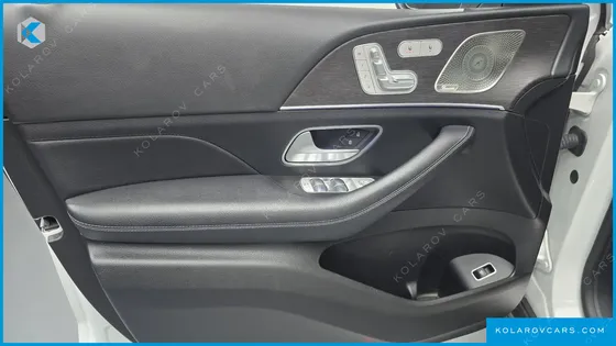 MERCEDES GLE-CLASS GLE350 4MATIC