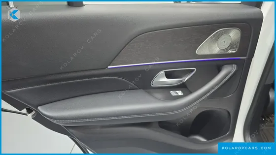 MERCEDES GLE-CLASS GLE350 4MATIC