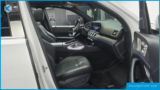 MERCEDES GLE-CLASS GLE350 4MATIC