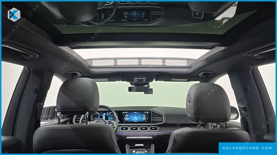 MERCEDES GLE-CLASS GLE350 4MATIC