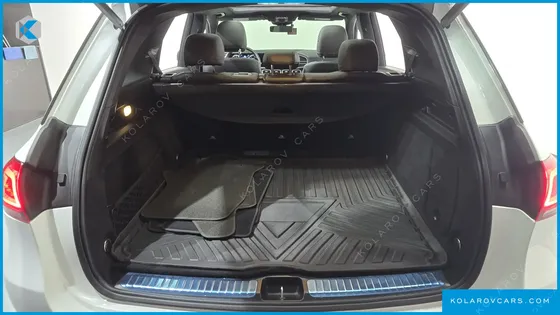 MERCEDES GLE-CLASS GLE350 4MATIC