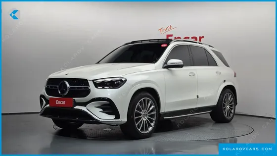 MERCEDES GLE-CLASS GLE450 4MATIC