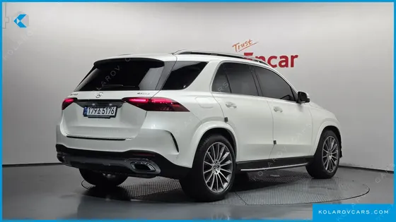 MERCEDES GLE-CLASS GLE450 4MATIC
