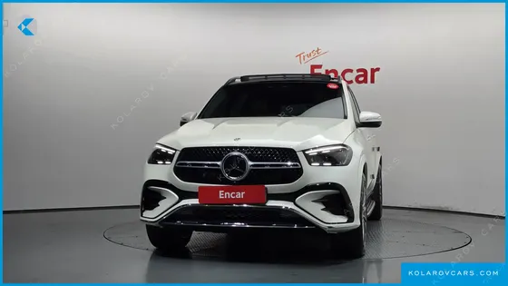 MERCEDES GLE-CLASS GLE450 4MATIC