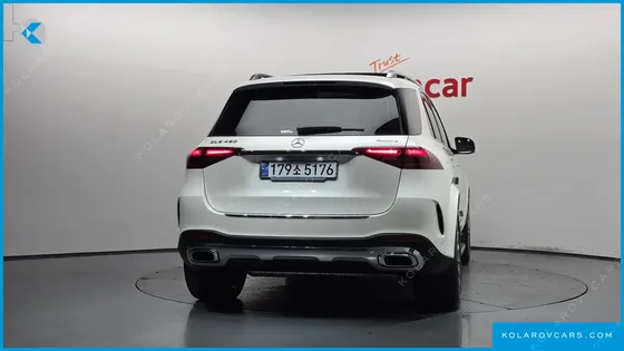 MERCEDES GLE-CLASS GLE450 4MATIC