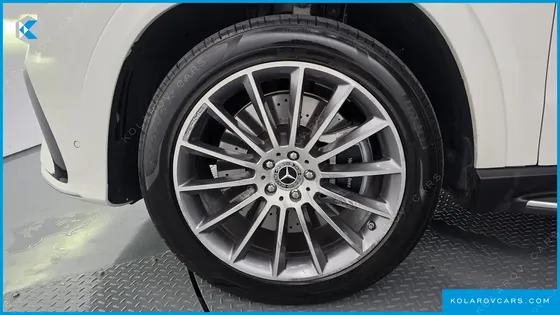 MERCEDES GLE-CLASS GLE450 4MATIC