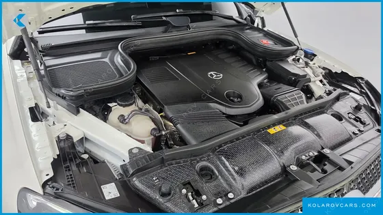 MERCEDES GLE-CLASS GLE450 4MATIC