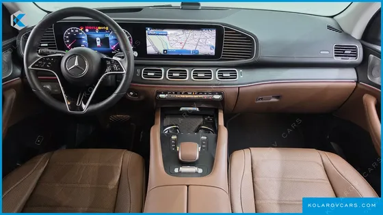 MERCEDES GLE-CLASS GLE450 4MATIC