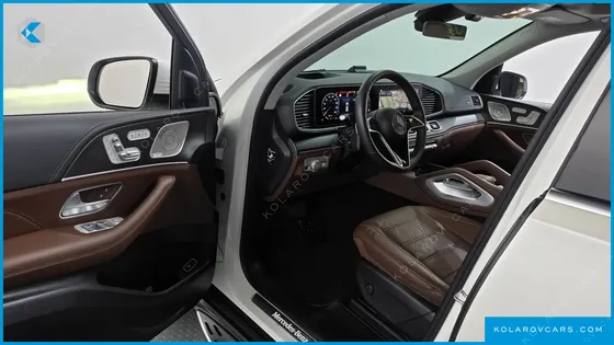 MERCEDES GLE-CLASS GLE450 4MATIC