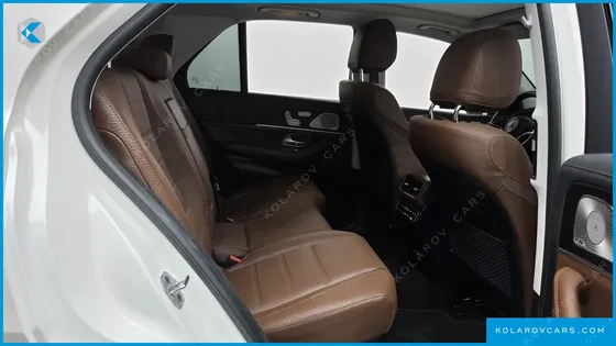 MERCEDES GLE-CLASS GLE450 4MATIC