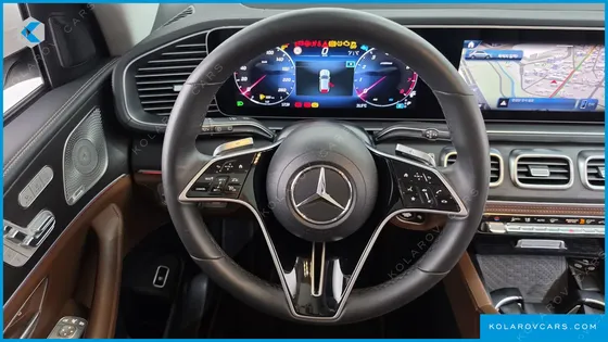 MERCEDES GLE-CLASS GLE450 4MATIC