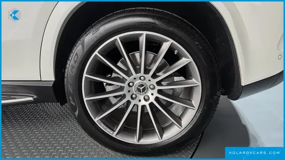 MERCEDES GLE-CLASS GLE450 4MATIC