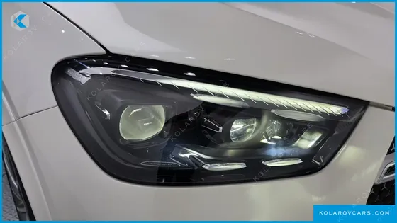 MERCEDES GLE-CLASS GLE450 4MATIC
