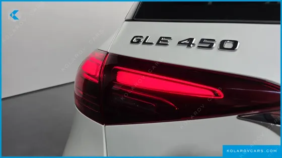 MERCEDES GLE-CLASS GLE450 4MATIC