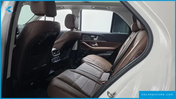 MERCEDES GLE-CLASS GLE450 4MATIC