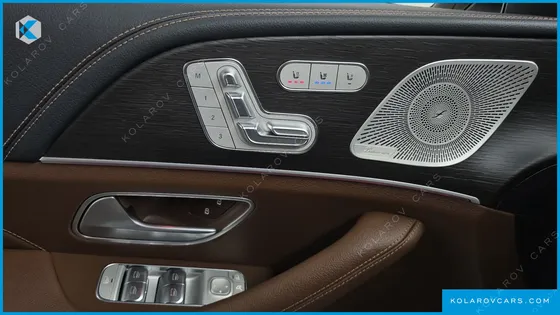 MERCEDES GLE-CLASS GLE450 4MATIC
