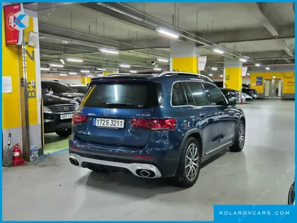 MERCEDES GLB-CLASS AMG GLB35 4MATIC