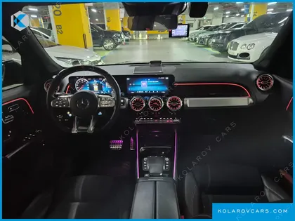 MERCEDES GLB-CLASS AMG GLB35 4MATIC