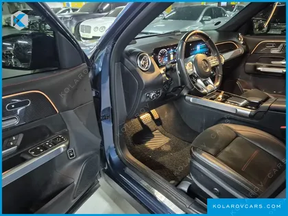 MERCEDES GLB-CLASS AMG GLB35 4MATIC