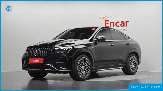 MERCEDES GLE-CLASS AMG GLE53 4MATIC+ COUPE