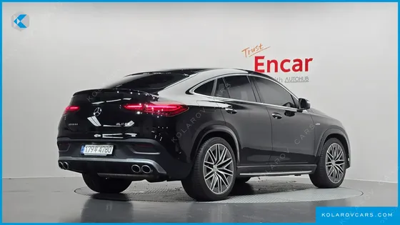 MERCEDES GLE-CLASS AMG GLE53 4MATIC+ COUPE