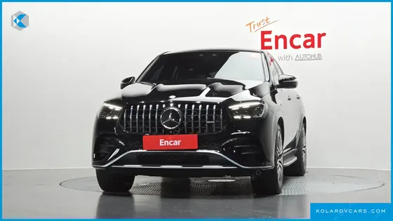 MERCEDES GLE-CLASS AMG GLE53 4MATIC+ COUPE