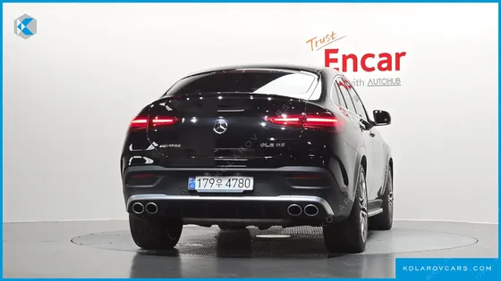 MERCEDES GLE-CLASS AMG GLE53 4MATIC+ COUPE