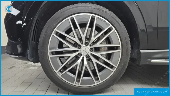 MERCEDES GLE-CLASS AMG GLE53 4MATIC+ COUPE
