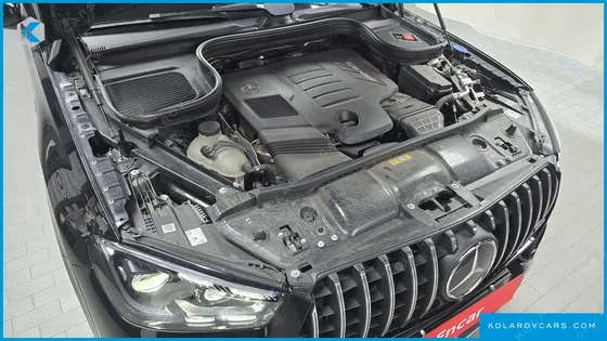MERCEDES GLE-CLASS AMG GLE53 4MATIC+ COUPE