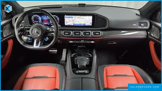 MERCEDES GLE-CLASS AMG GLE53 4MATIC+ COUPE