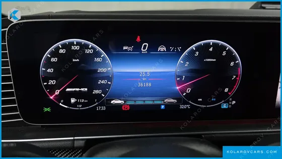 MERCEDES GLE-CLASS AMG GLE53 4MATIC+ COUPE