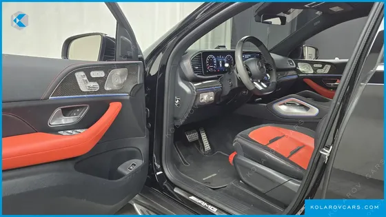 MERCEDES GLE-CLASS AMG GLE53 4MATIC+ COUPE