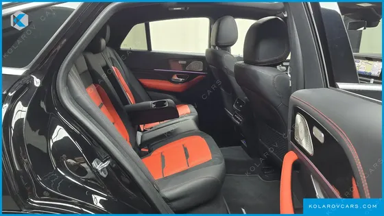 MERCEDES GLE-CLASS AMG GLE53 4MATIC+ COUPE