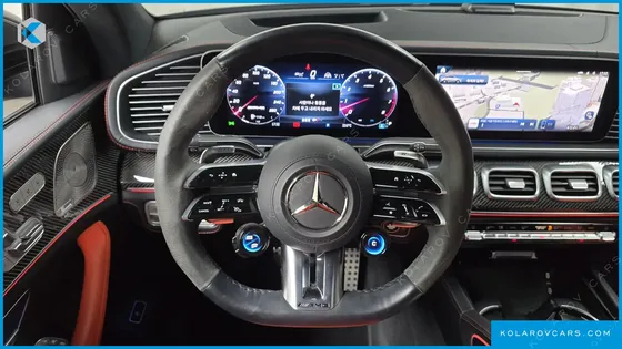 MERCEDES GLE-CLASS AMG GLE53 4MATIC+ COUPE