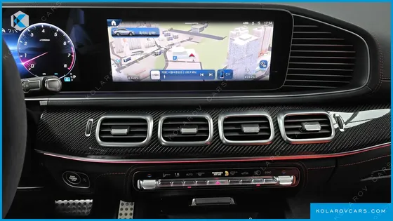 MERCEDES GLE-CLASS AMG GLE53 4MATIC+ COUPE