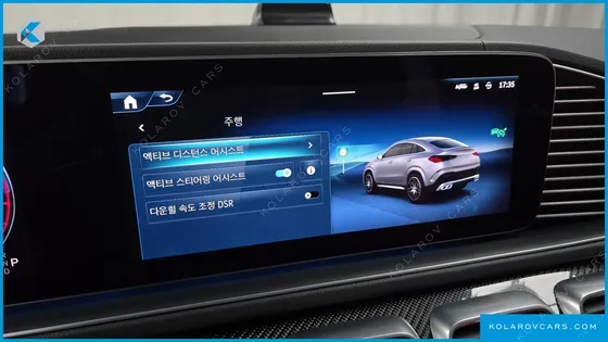 MERCEDES GLE-CLASS AMG GLE53 4MATIC+ COUPE
