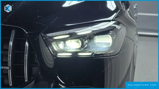 MERCEDES GLE-CLASS AMG GLE53 4MATIC+ COUPE