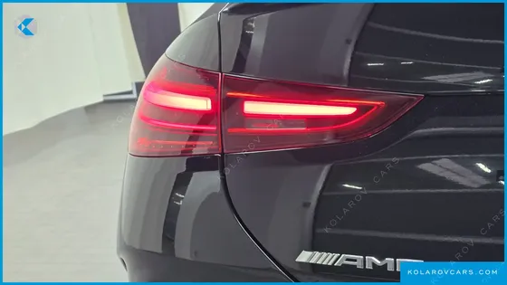 MERCEDES GLE-CLASS AMG GLE53 4MATIC+ COUPE
