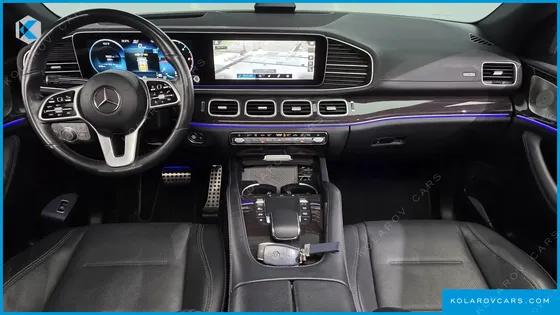 MERCEDES GLE-CLASS GLE400D 4MATIC COUPE
