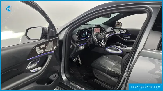 MERCEDES GLE-CLASS GLE400D 4MATIC COUPE