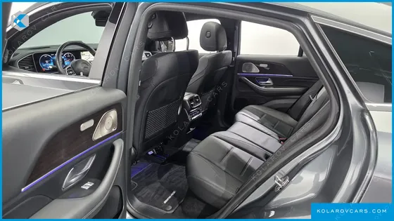 MERCEDES GLE-CLASS GLE400D 4MATIC COUPE